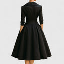 Jaglika | Elegant Midi-kjole