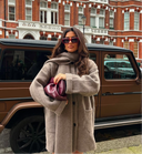 Nevena | Oversized Kardigan sa Šalom