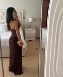 Milica | Elegantna Maksi Haljina od Čipke