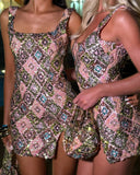 Bojana | Haljina sa Šljokicama i Kristalima