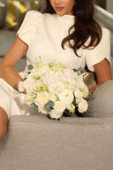 Zorka | Elegant Casual Mini-kjole