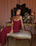 Anđelika | Strapless Maksi Večernja Haljina