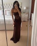 Milica | Elegantna Maksi Haljina od Čipke