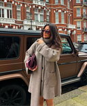 Nevena | Oversized Kardigan sa Šalom