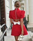 Ceca | Elegantna Mini Haljina