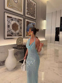 Svetislava | Sjajna Maksi Haljina