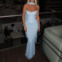 Anđelika | Strapless Maksi Večernja Haljina