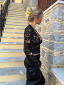 Jelica | Savršeni Čipkani Top