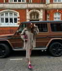 Nevena | Oversized Kardigan sa Šalom