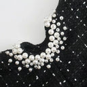 Slađana | Haljina sa Perla Izrezom