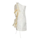 Agata | Romantična Mini Haljina bez Bretela