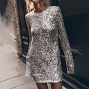 Tijana | Party-kjole med Åben Ryg