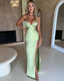 Željka | Luksuzna Svilenkasta Haljina