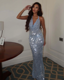 Svetislava | Sjajna Maksi Haljina