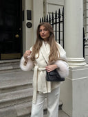 Martina | Luksuzni Ogrtač Kaput