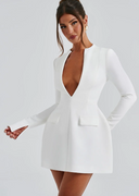 Isidora | Mini Blejzer Haljina
