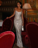 Ljubomira | Radiant Sequin Gown