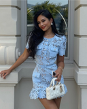 Radinka | Modernа Čipkana Haljina