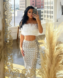 Stanislava | Kristalno Pero Set