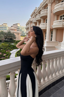 Silvana | Elegantna Maksi Haljina