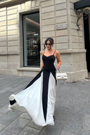 Silvana | Elegantna Maksi Haljina