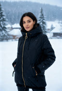 Merima | Varm Parka med Charme