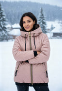 Merima | Varm Parka med Charme