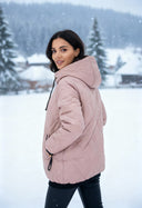 Merima | Varm Parka med Charme