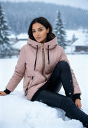 Merima | Varm Parka med Charme