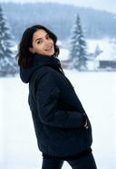 Merima | Varm Parka med Charme