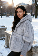 Sofronija | Stilfuld Dunjakke