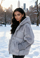 Sofronija | Stilfuld Dunjakke