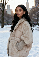 Sofronija | Stilfuld Dunjakke