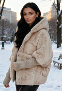 Sofronija | Stilfuld Dunjakke