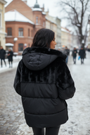 Sofronija | Stilfuld Dunjakke