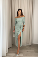 Jovanka | Off-Shoulder Gallakjole