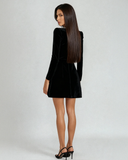 Milanka | Sofisticirana Mini Haljina