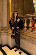 Stana | Romantična Čipkana Haljina