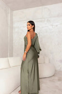 Krstina | Elegant Maxi Aftenkjole