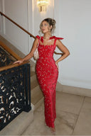 Stana | Romantična Čipkana Haljina